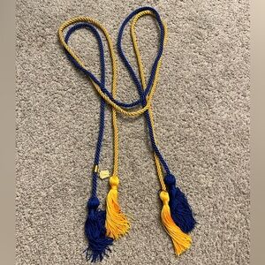 National Honor Society Graduation Cord